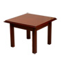 Symphony 23 in. Square Table