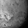 Geologic Landforms on Io