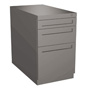 Opus Pencil/Box/File Stationary Pedestal