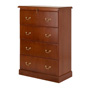 Symphony 35 in. W Four Drawer Lateral File