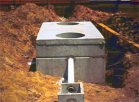 image of septic system
