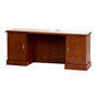 Symphony 68 in. Door/Kneehole/Door Credenza