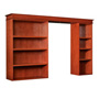 Baritone 85 in. W x 15 in. D Open Shelf Left Wide Upper Storage Unit