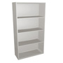 Opus Four Shelf Bookcase