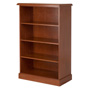 Symphony 35 in. W x 20 in. D Four Shelf Bookcase