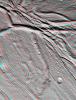 Cassini Views Enceladus in Stereo