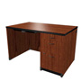 Harmony Right Single Pedestal Desk