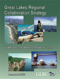 cover image - A Strategy to Restore and Protect the Great Lakes