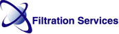 Filtration Services, Inc. logo.