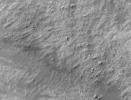 1.5 Meter Per Pixel View of Boulders in Ganges Chasma