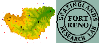 Great Plains Agroclimate and Natural Resources Research Unit Site Logo