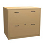 Melody 33 in. W Two Drawer Lateral File