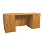 Melody 66 in. File/Kneehole/File Credenza