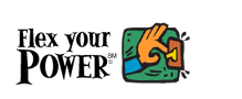 Flex Your Power logo