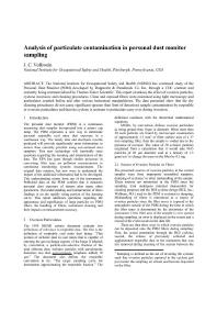 Publication first page