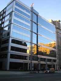 Photo of EPA's Headquarters Office at 1310 L Street