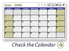 calendar of Events