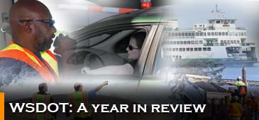 WSDOT: A year in review