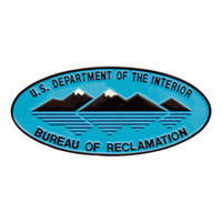 RTSDOI318 - Dept of Interior Bureau of Reclamation, Full Color Seal