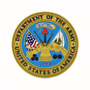Dept of the Army, Full Color Seal