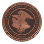 Bureau of Prisons, Bronze Seal