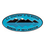 Dept of Interior Bureau of Reclamation, Full Color Seal