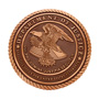 United States Attorneys Office, Bronze Seal