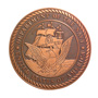 Dept of the Navy, Bronze Seal