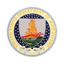Dept of Agriculture, Full Color Seal