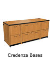 Display the Credenza Base Units category