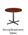 Display the Dining / Breakroom Tables category