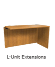 Display the L-Unit Extensions category