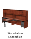 Display the Workstation Ensembles category