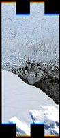 Larsen B Ice Shelf, Antarctica
