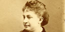 Alice Longfellow, c. 1890.
