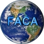 F A C A logo