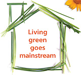 Living green goes mainstream - fall 2008 issue of Minnesota Environment Magazine