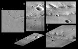 MGS Views of Nirgal Vallis