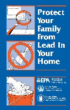 cover picture of "Protect Your Family from Lead in Your Home