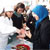 Ein Jaloot students hold market day.