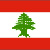 Flag of Lebanon