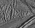 Ridges and Fractures on Europa