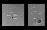 Pathfinder Landing Site Observed by Mars Orbiter Camera