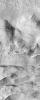 Complex Floor Deposits Within Western Ganges Chasma, Valles Marineris - High Resolution Image