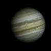 Voyager picture of Jupiter