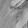 Western Candor Chasma, Valles Marineris
