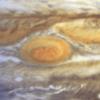Hubble Views Ancient Storm in the Atmosphere of Jupiter - July, 1994