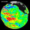 Pacific Dictates Droughts and Drenchings