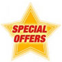 Display the Special Offers category