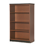 Display the Harmony 4-Shelf Bookcase category